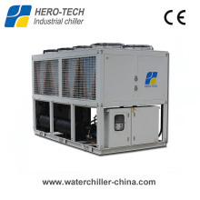 -20c 60kw Air Cooled Low Temperature Screw Water Chiller